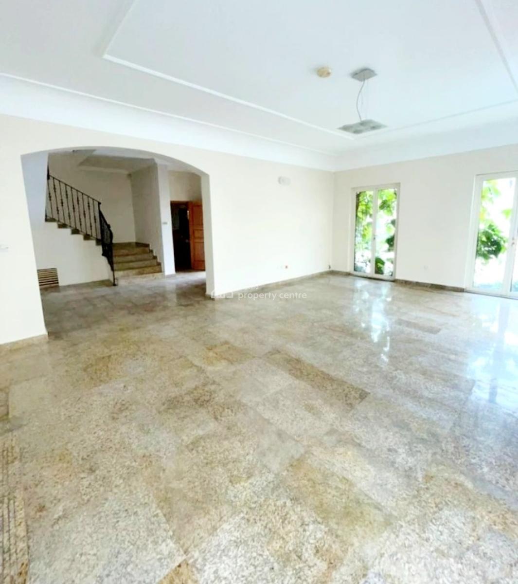 a Luxury & Spacious 3-bedroom Terrace, Banana Island, Ikoyi, Lagos, Terraced Duplex for Rent