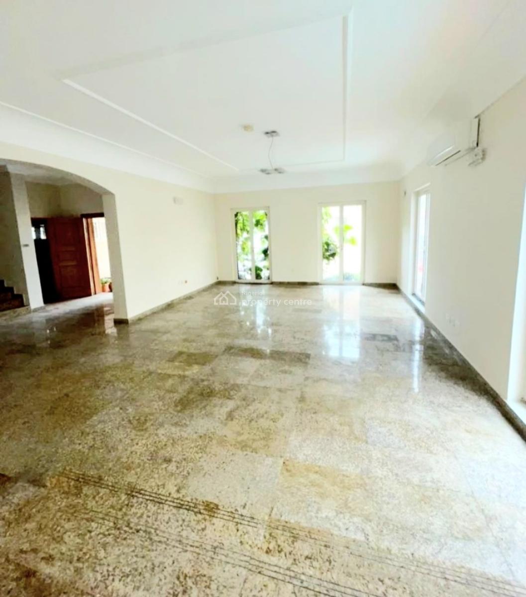 a Luxury & Spacious 3-bedroom Terrace, Banana Island, Ikoyi, Lagos, Terraced Duplex for Rent