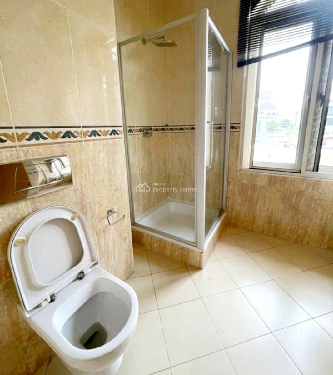 a Luxury & Spacious 3-bedroom Terrace, Banana Island, Ikoyi, Lagos, Terraced Duplex for Rent