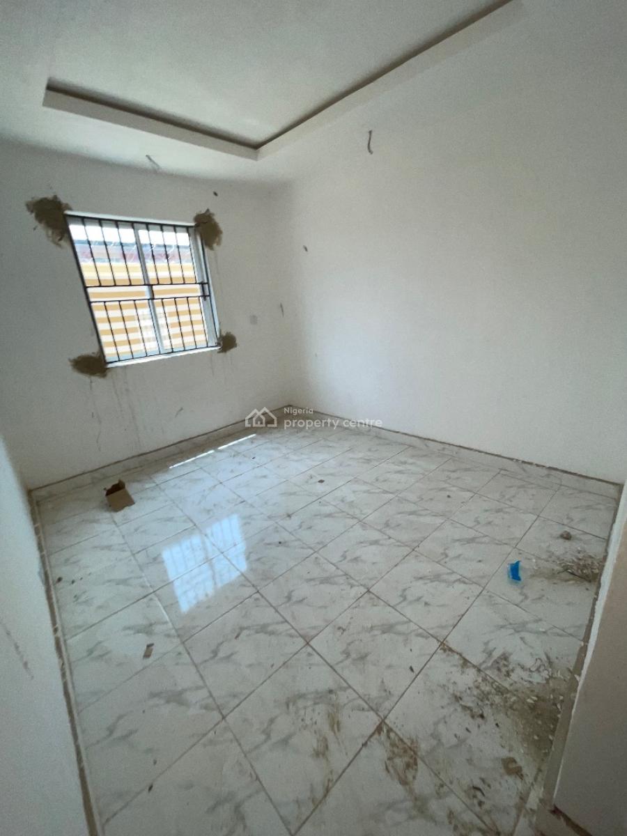 New Mini Flat, After Akilo Court, Oba Akran, Ikeja, Lagos, Mini Flat (room and Parlour) for Rent
