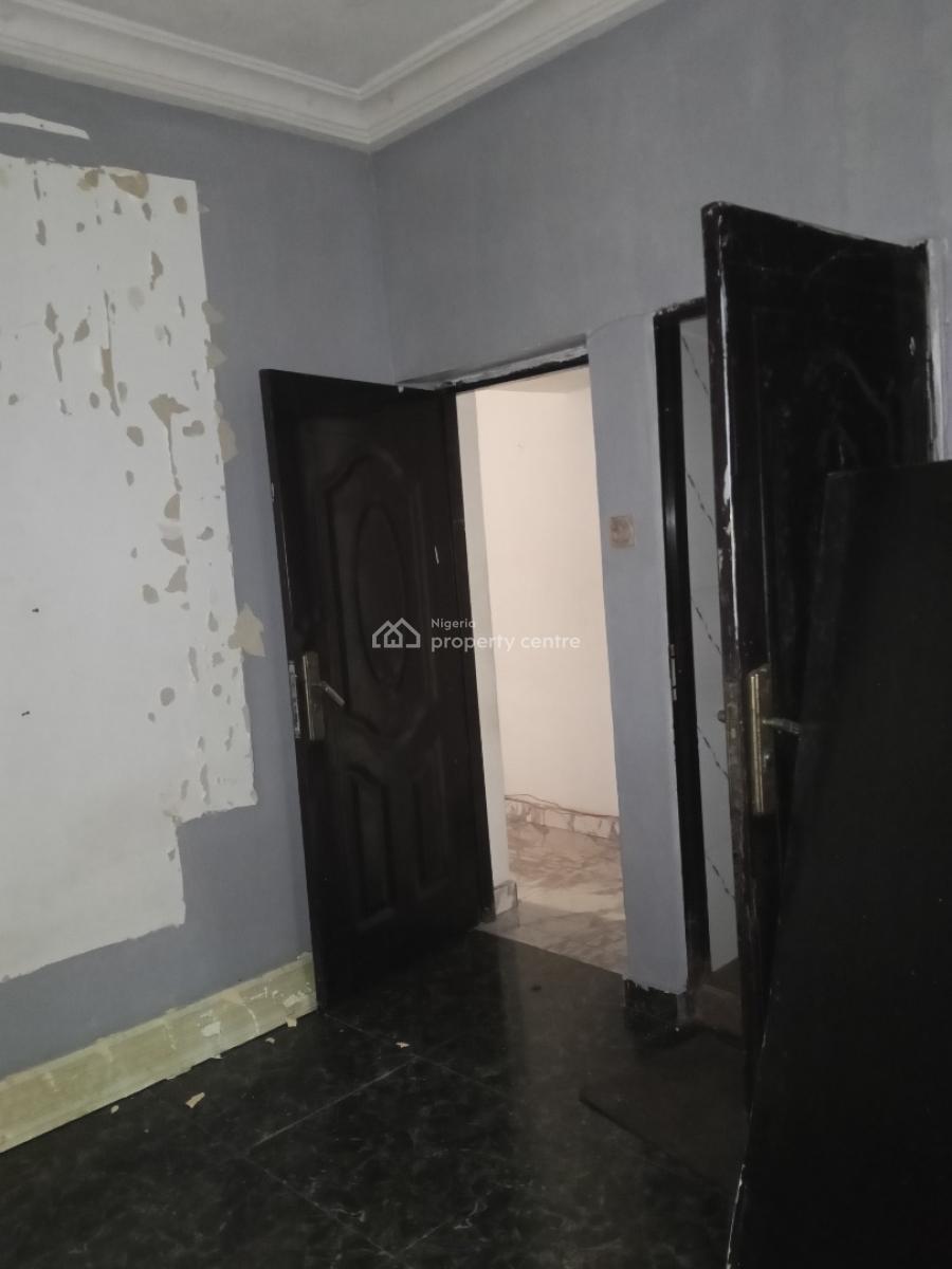 Miniflat Just Recently Vacated, Peace Castle, Ogombo, Ajah, Lagos, Mini Flat (room and Parlour) for Rent