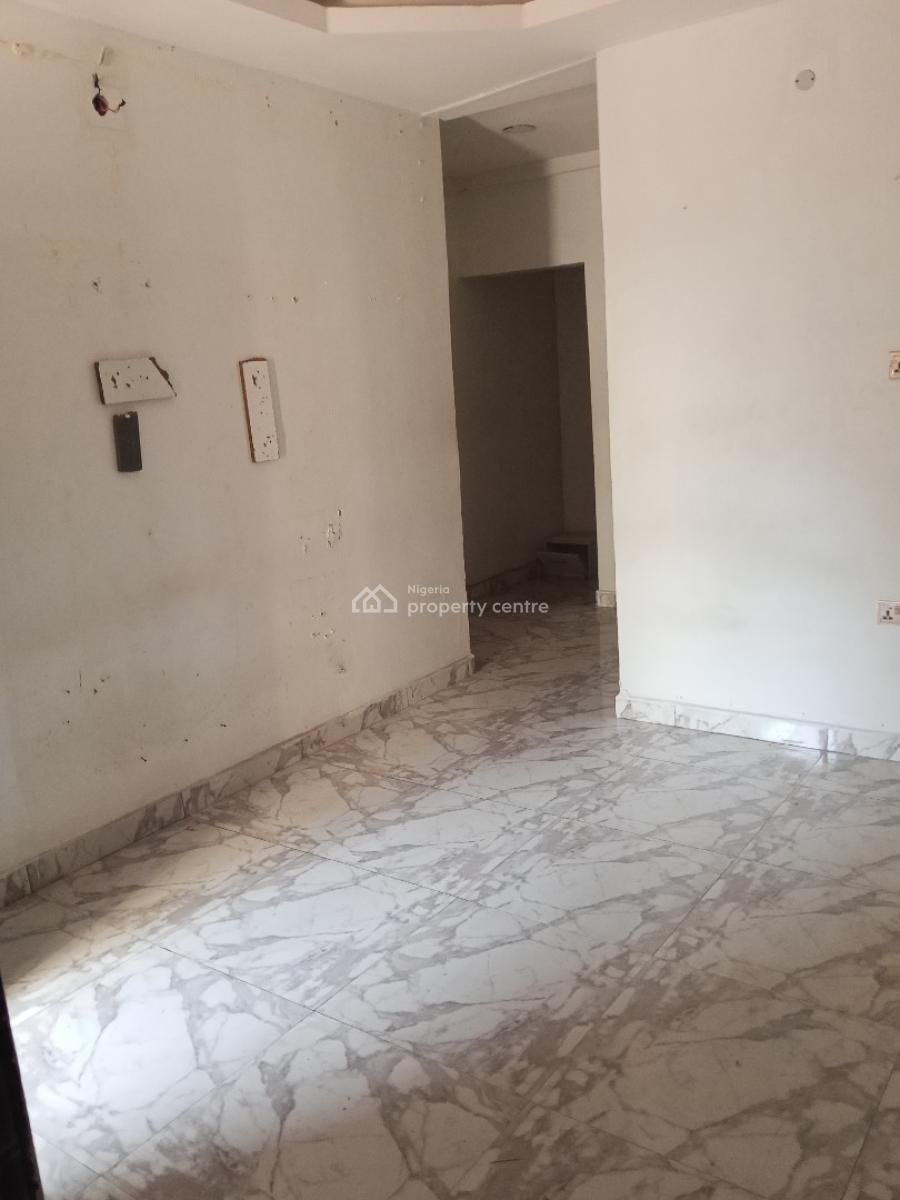 Miniflat Just Recently Vacated, Peace Castle, Ogombo, Ajah, Lagos, Mini Flat (room and Parlour) for Rent