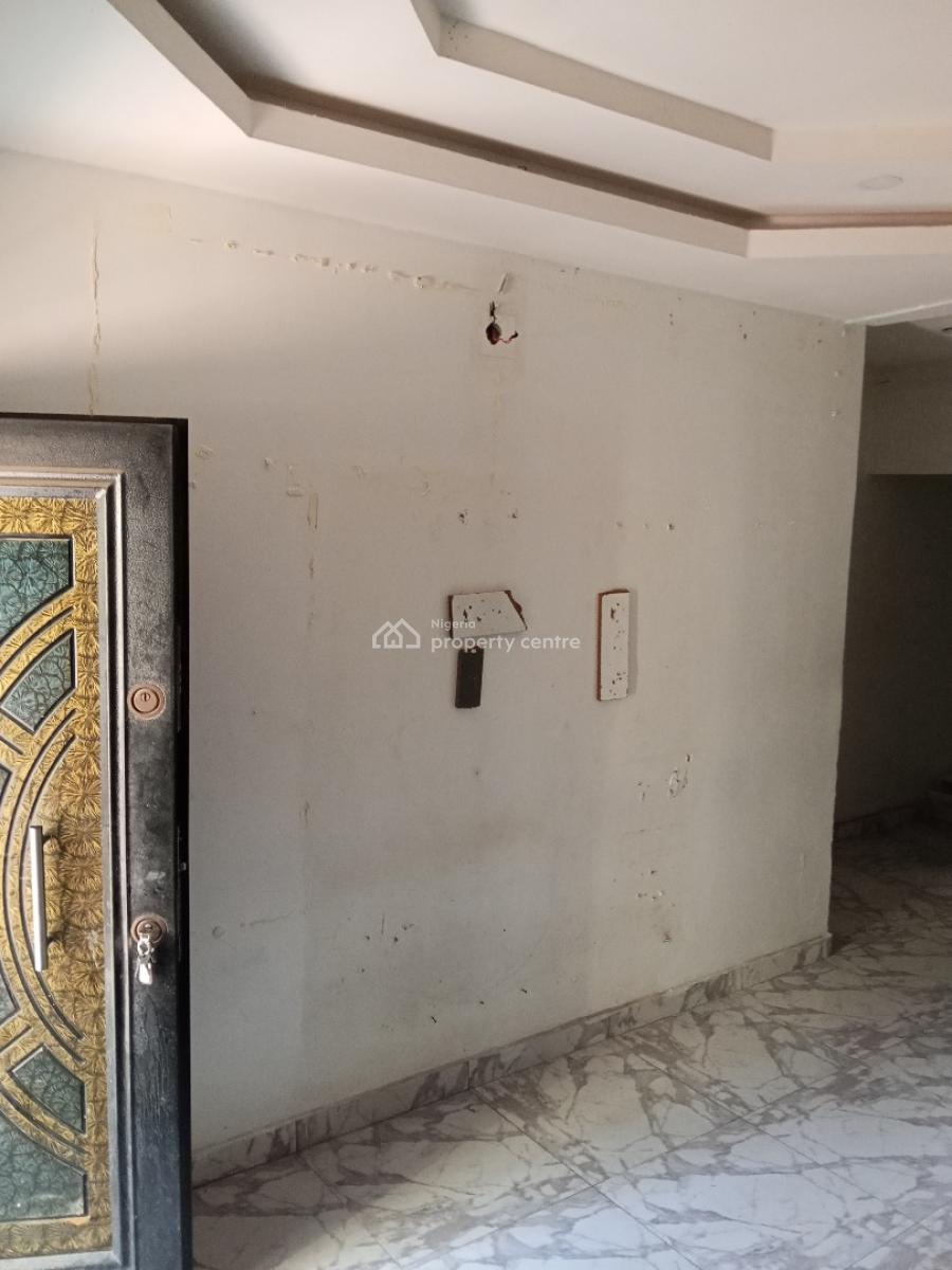 Miniflat Just Recently Vacated, Peace Castle, Ogombo, Ajah, Lagos, Mini Flat (room and Parlour) for Rent