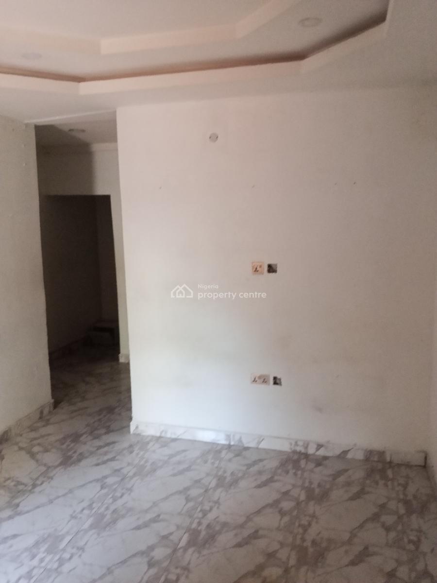 Miniflat Just Recently Vacated, Peace Castle, Ogombo, Ajah, Lagos, Mini Flat (room and Parlour) for Rent