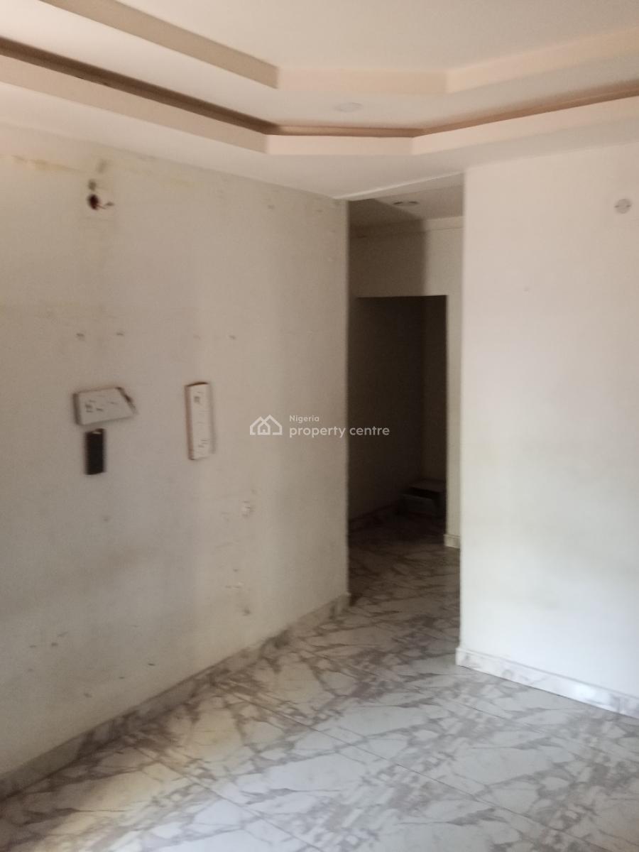 Miniflat Just Recently Vacated, Peace Castle, Ogombo, Ajah, Lagos, Mini Flat (room and Parlour) for Rent