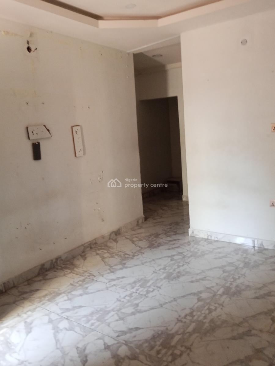 Miniflat Just Recently Vacated, Peace Castle, Ogombo, Ajah, Lagos, Mini Flat (room and Parlour) for Rent