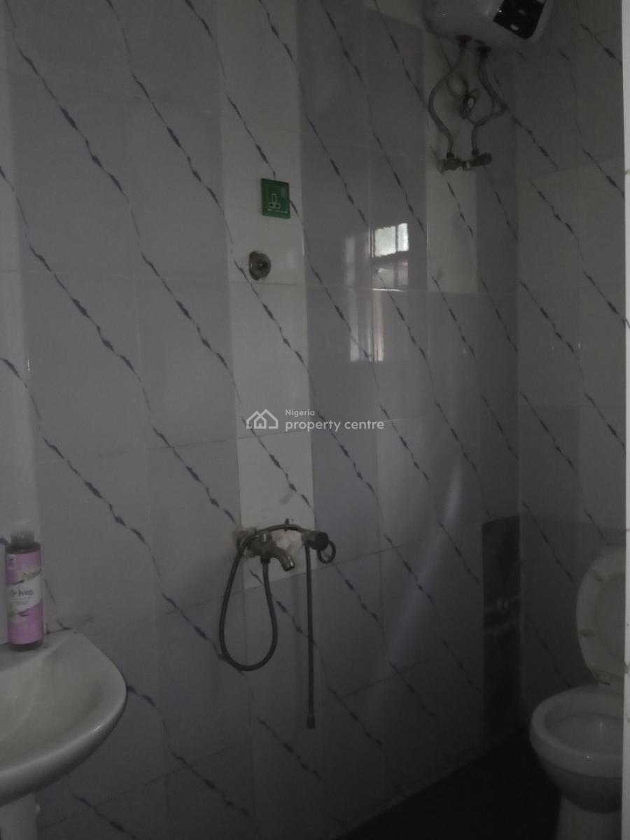 Miniflat Just Recently Vacated, Peace Castle, Ogombo, Ajah, Lagos, Mini Flat (room and Parlour) for Rent