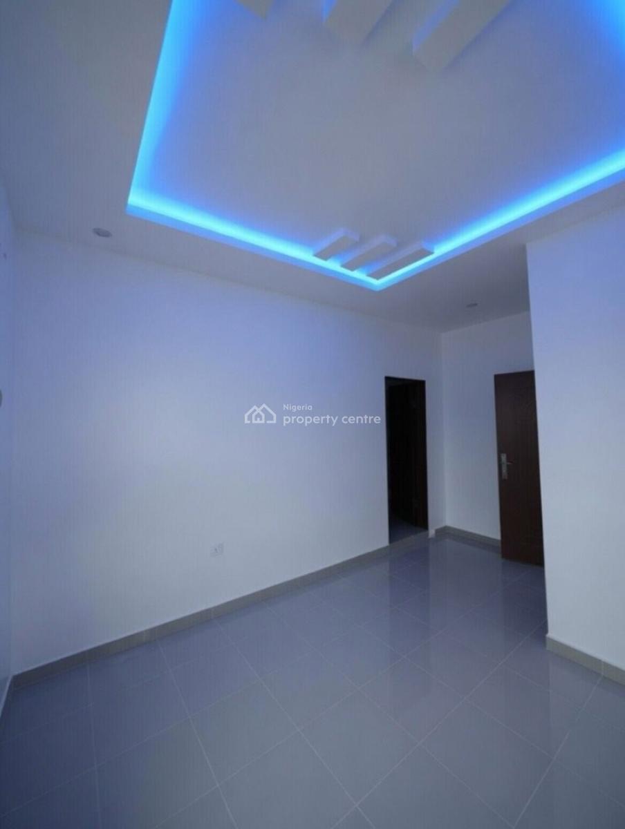 One Bedroom Miniflat, After Blenco Supermarket Sangotedo, Ajah, Lagos, Flat / Apartment for Rent