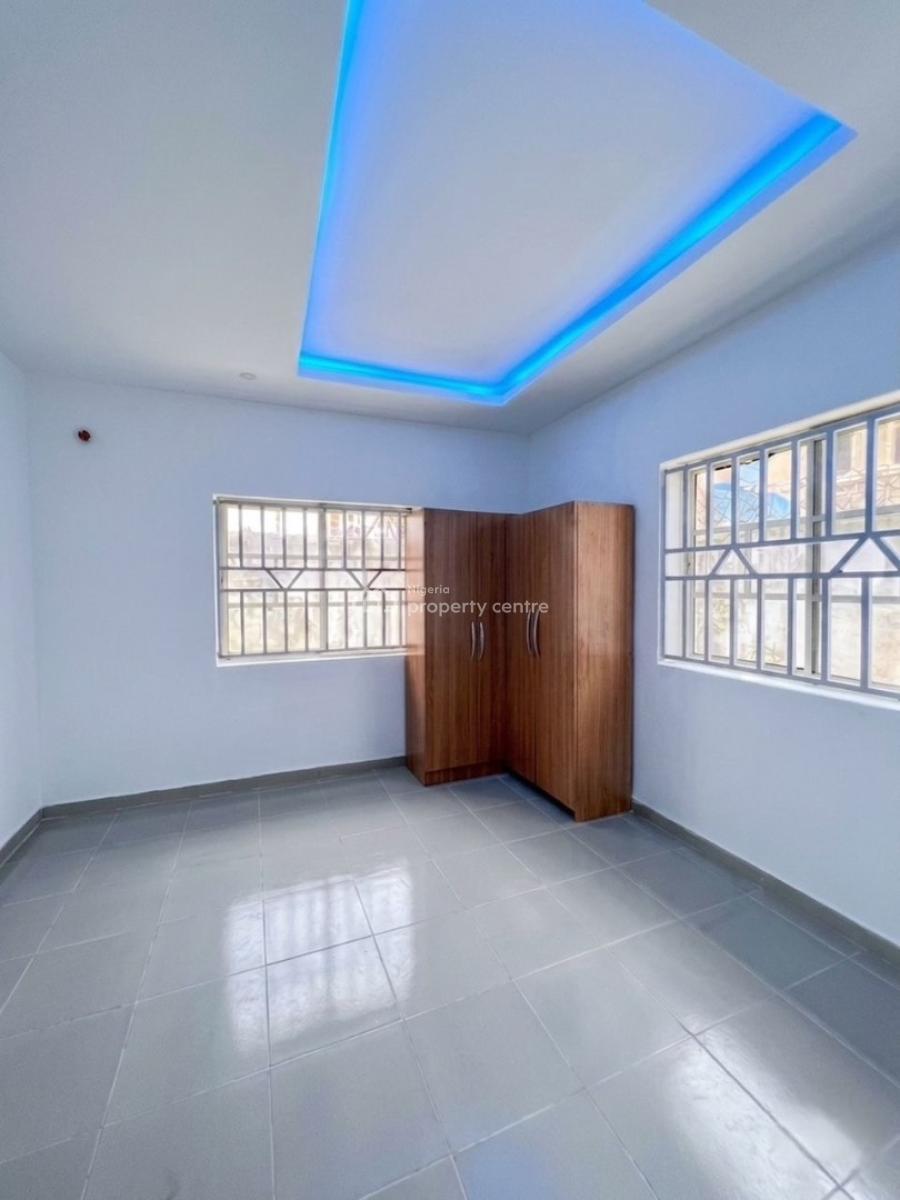 One Bedroom Miniflat, After Blenco Supermarket Sangotedo, Ajah, Lagos, Flat / Apartment for Rent