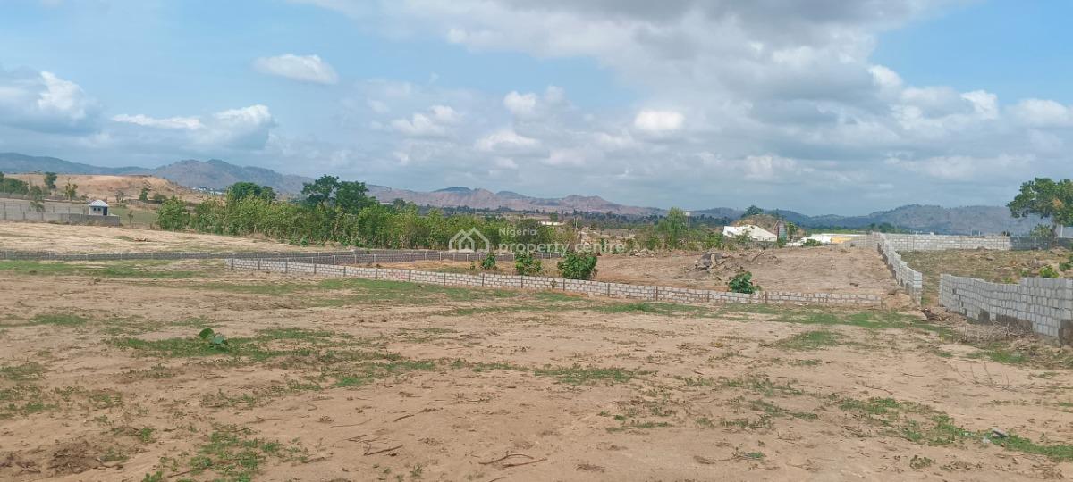 3 Bedroom Terrace Duplex, Back of Fah After Gilmore Yard, Guzape Ii, Guzape District, Abuja, Mixed-use Land for Sale