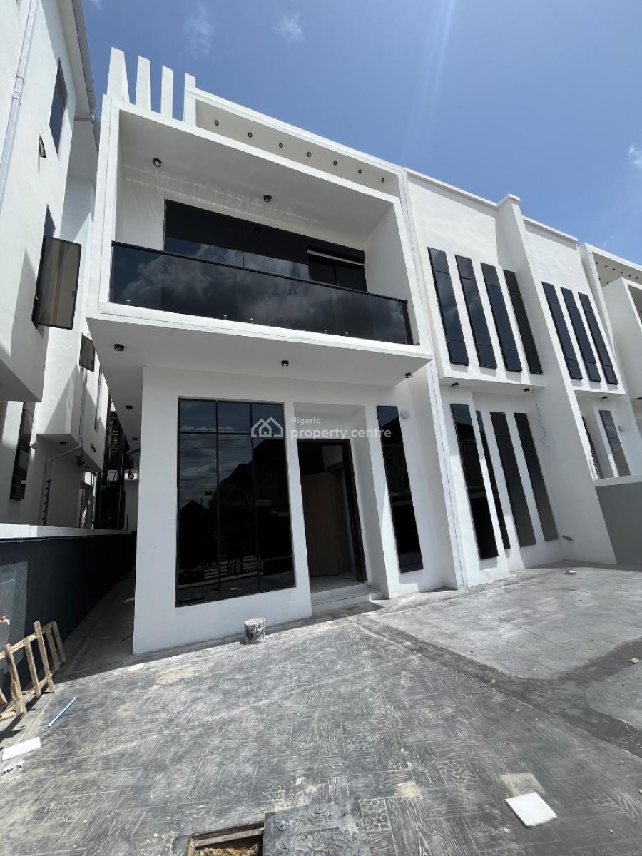 Semi Detached Duplex, Festac, Amuwo Odofin, Lagos, Semi-detached Duplex for Sale