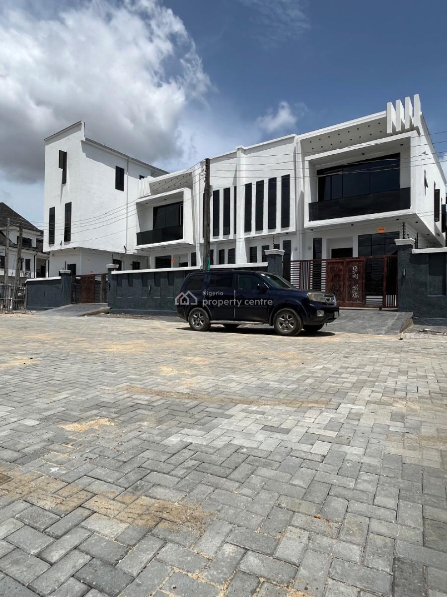 Semi Detached Duplex, Festac, Amuwo Odofin, Lagos, Semi-detached Duplex for Sale
