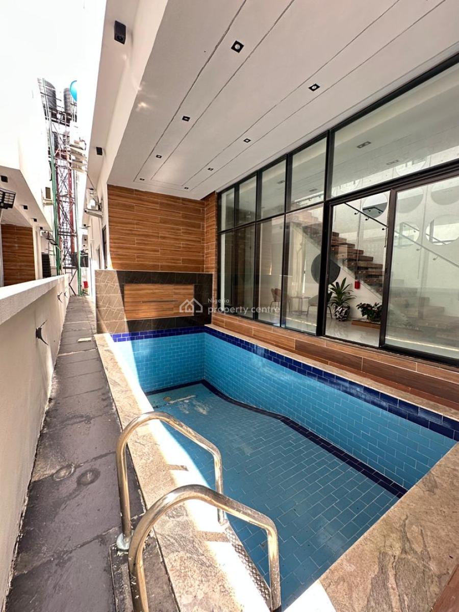 5 Bedroom Detached Duplex, Chevron, Lekki, Lagos, Detached Duplex for Sale