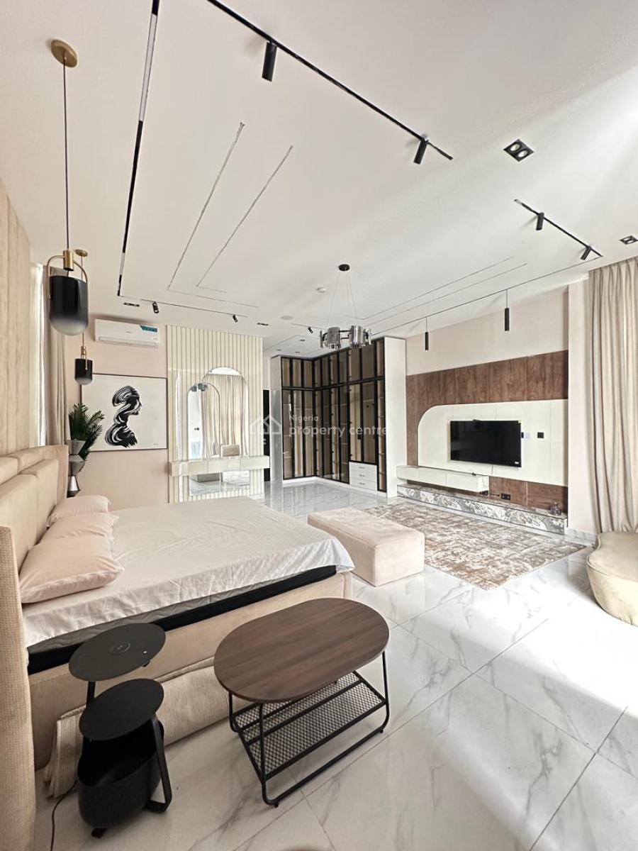 5 Bedroom Detached Duplex, Chevron, Lekki, Lagos, Detached Duplex for Sale