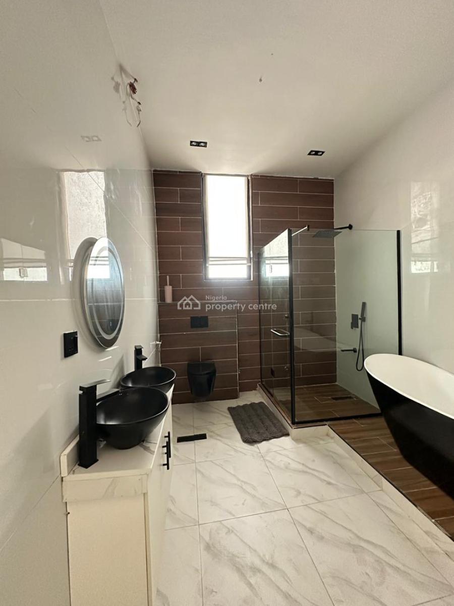 5 Bedroom Detached Duplex, Chevron, Lekki, Lagos, Detached Duplex for Sale