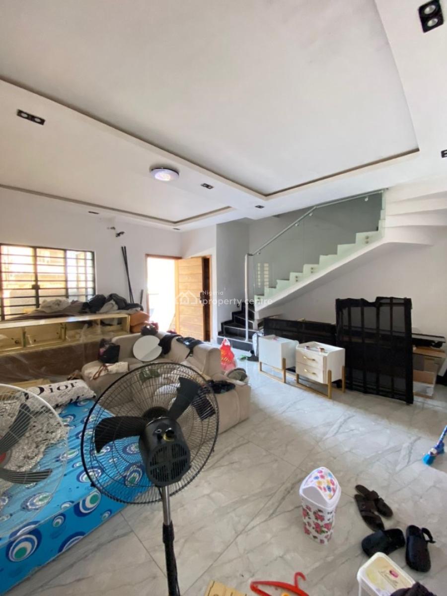 Executive 4 Bedroom Terrace Duplex, Orchid Hotel Road, Lekki, Lagos, Terraced Duplex for Rent