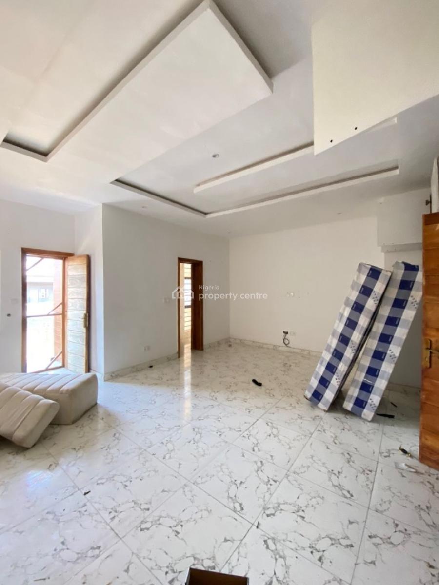 Executive 4 Bedroom Terrace Duplex, Orchid Hotel Road, Lekki, Lagos, Terraced Duplex for Rent