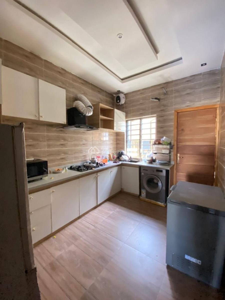 Executive 4 Bedroom Terrace Duplex, Orchid Hotel Road, Lekki, Lagos, Terraced Duplex for Rent