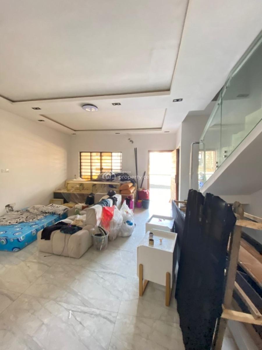 Executive 4 Bedroom Terrace Duplex, Orchid Hotel Road, Lekki, Lagos, Terraced Duplex for Rent