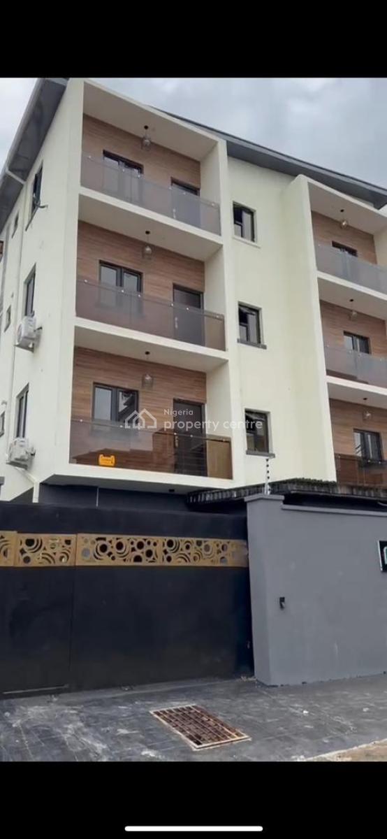 Fully Furnished Studio Apartment, Surulere, Lagos, Flat / Apartment for Sale