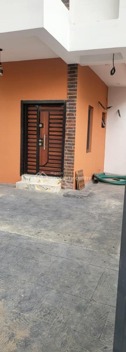 Exquisitely Built 4bedroom Semi - Detached Duplex with a Bq, Magodo Phase 1, Gra Phase 1, Magodo, Lagos, Semi-detached Duplex for Sale