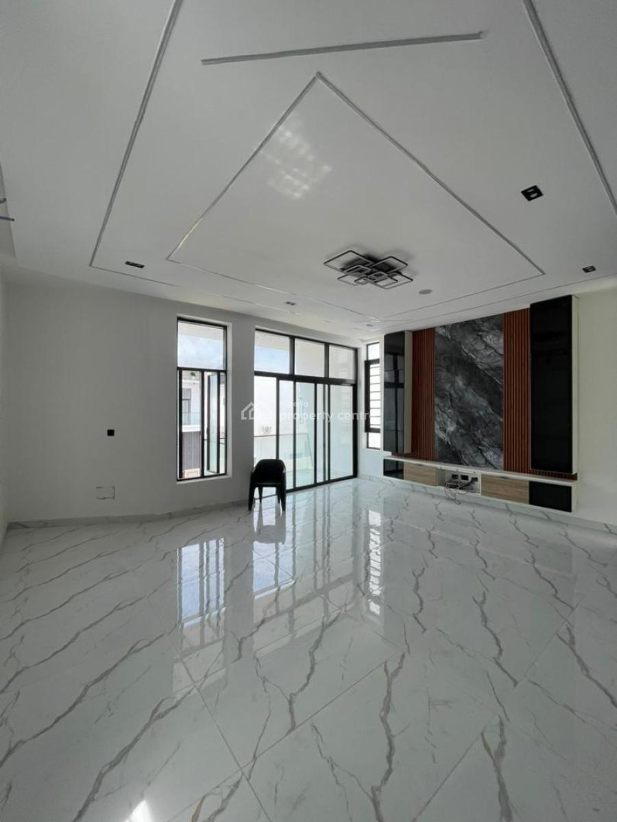 a Fully Serviced 5 Bedroom Fully Detached Duplex, Orchid, Lekki, Lagos, Detached Duplex for Sale