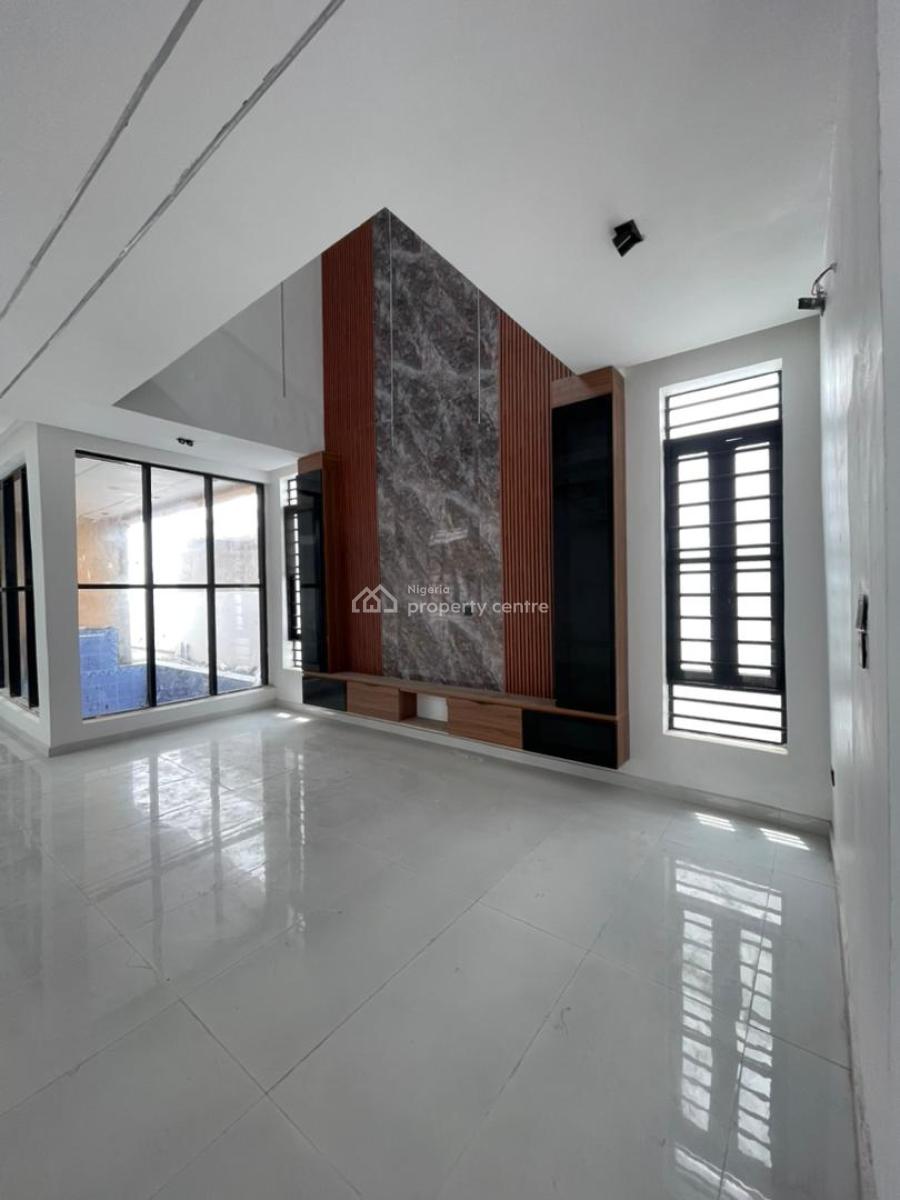a Fully Serviced 5 Bedroom Fully Detached Duplex, Orchid, Lekki, Lagos, Detached Duplex for Sale