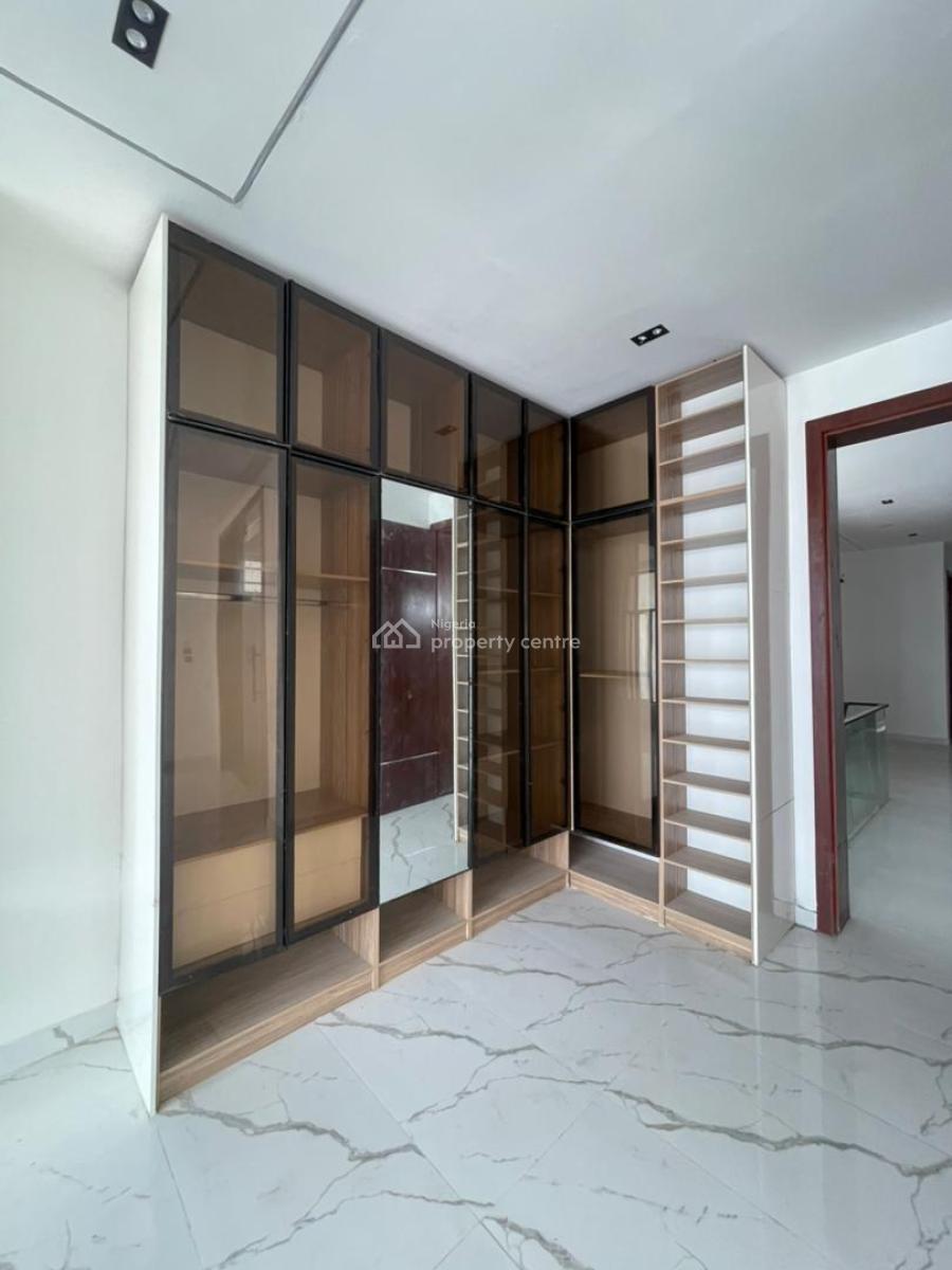 a Fully Serviced 5 Bedroom Fully Detached Duplex, Orchid, Lekki, Lagos, Detached Duplex for Sale