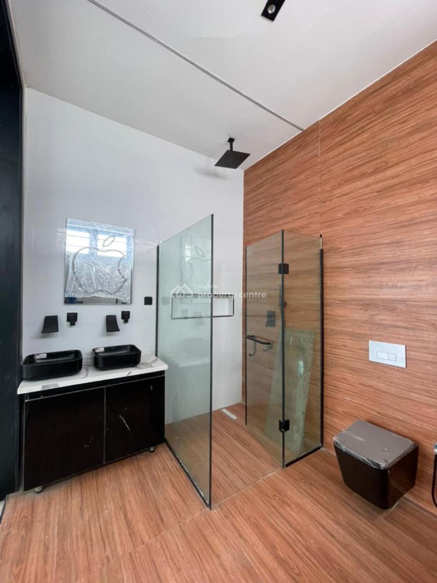 a Fully Serviced 5 Bedroom Fully Detached Duplex, Orchid, Lekki, Lagos, Detached Duplex for Sale