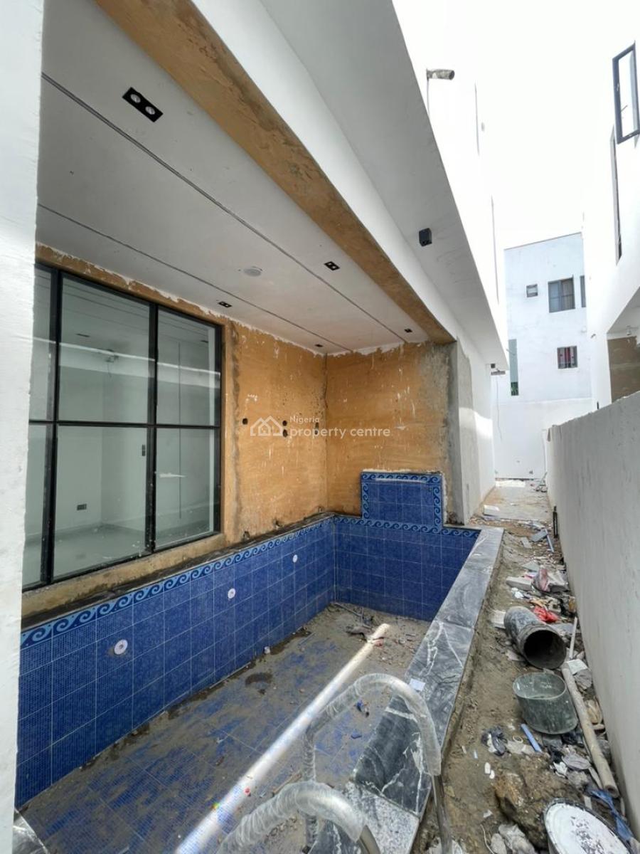 a Fully Serviced 5 Bedroom Fully Detached Duplex, Orchid, Lekki, Lagos, Detached Duplex for Sale