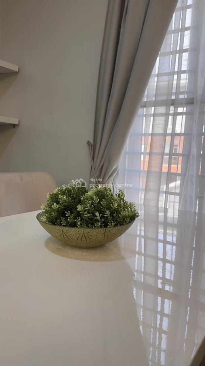 Furnished 3 Bedroom Detached Duplex with Wifi, Inverter, Rhd, Lekki Phase 1, Lekki, Lagos, Detached Duplex for Rent