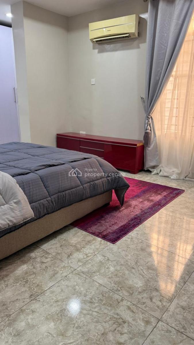 Furnished 3 Bedroom Detached Duplex with Wifi, Inverter, Rhd, Lekki Phase 1, Lekki, Lagos, Detached Duplex for Rent