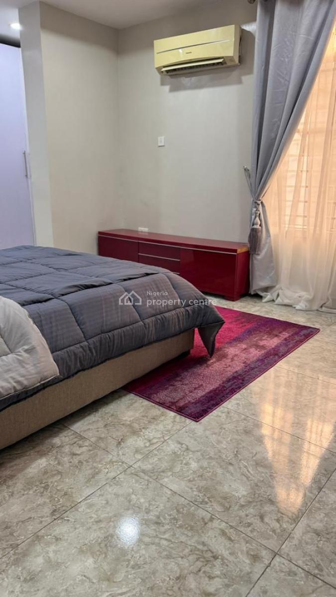 Furnished 3 Bedroom Detached Duplex with Wifi, Inverter, Rhd, Lekki Phase 1, Lekki, Lagos, Detached Duplex for Rent