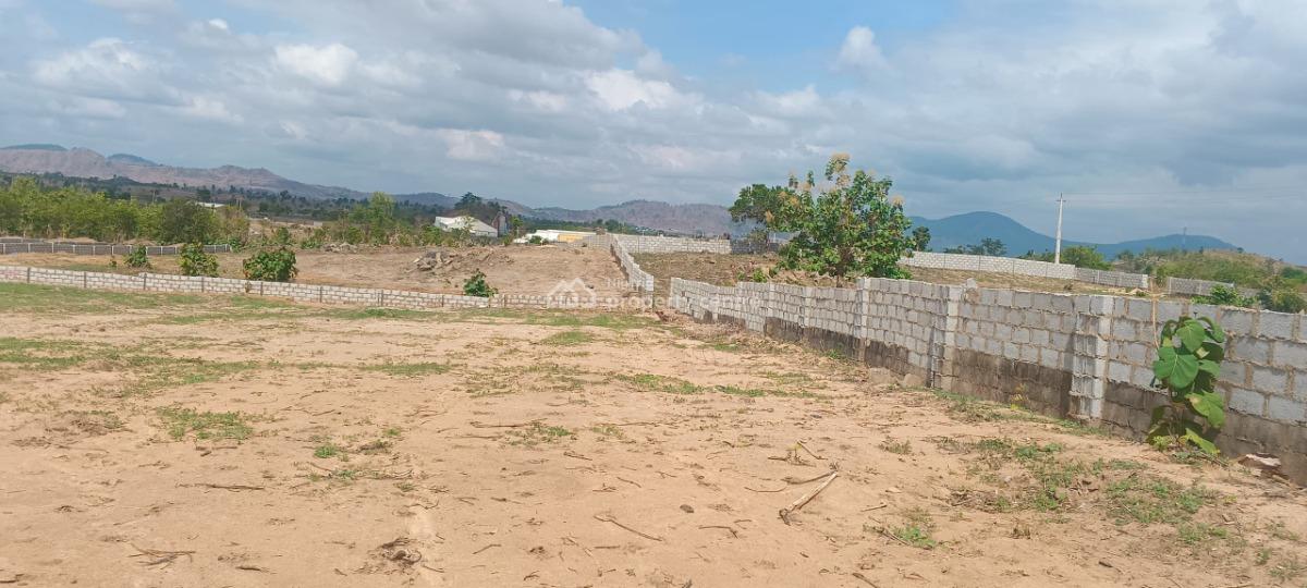4 Bedroom Fully Detached Duplex, Back of Fah After Gilmore Yard, Guzape Ii, Guzape District, Abuja, Mixed-use Land for Sale