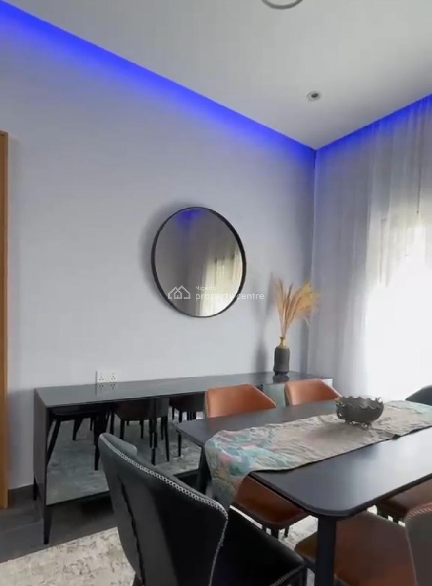 Premium 1-bedroom Fully Furnished & Serviced Apartment, Main, Asokoro District, Abuja, Mini Flat (room and Parlour) for Rent