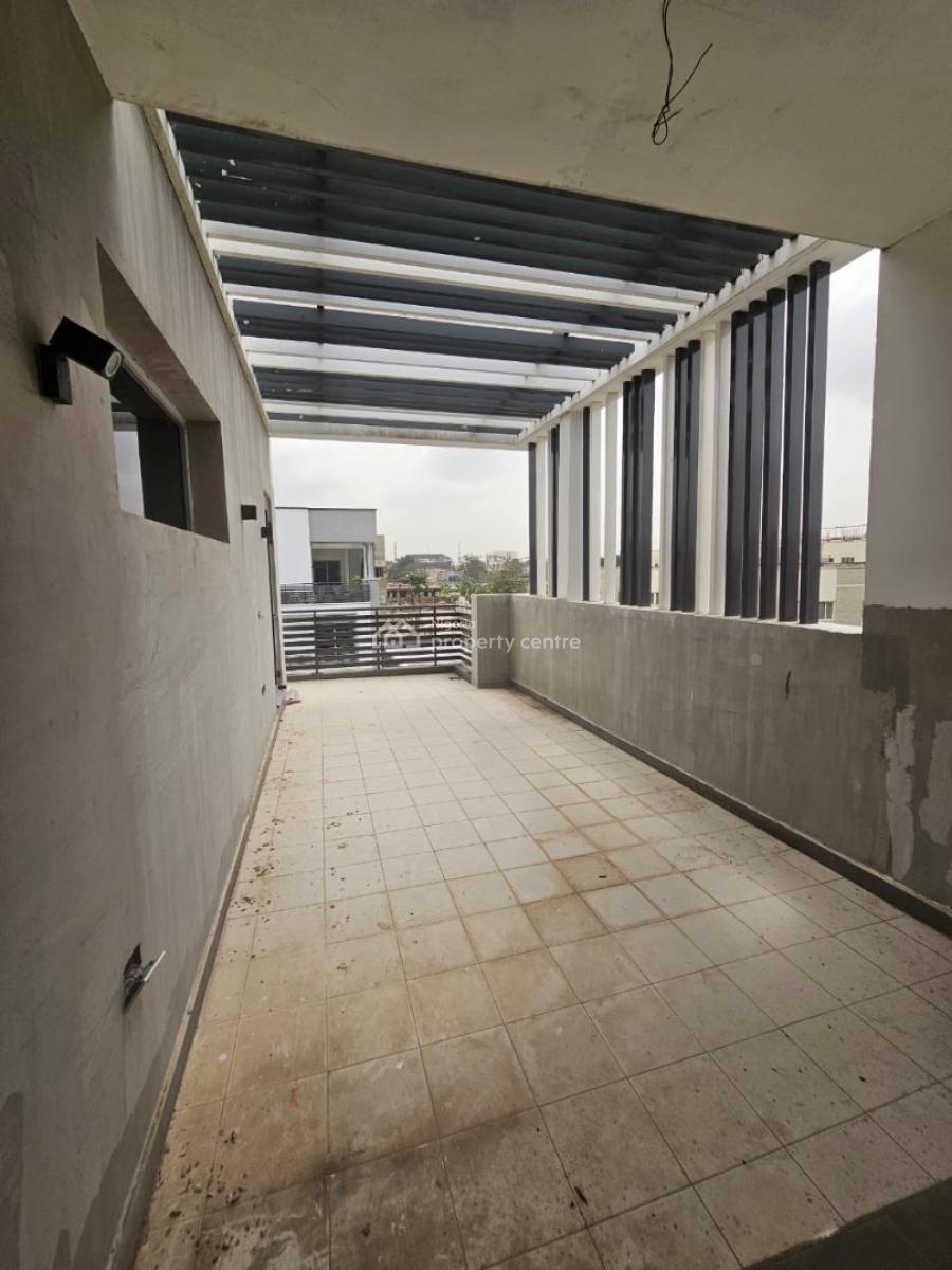 Newly Built 4 Bedroom Detached Duplex with Bq, Ikeja Gra, Ikeja Gra, Ikeja, Lagos, Detached Duplex for Sale