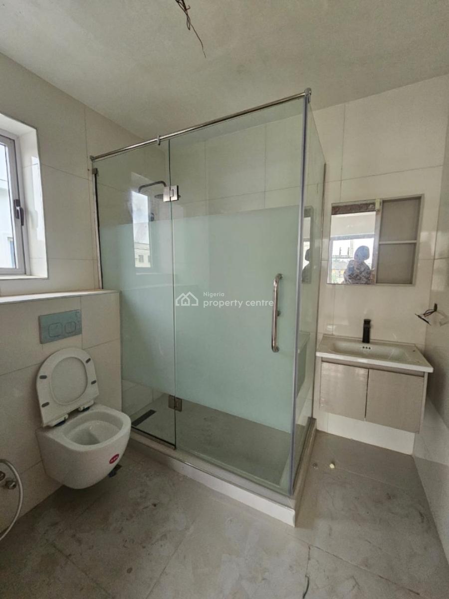 Newly Built 4 Bedroom Detached Duplex with Bq, Ikeja Gra, Ikeja Gra, Ikeja, Lagos, Detached Duplex for Sale