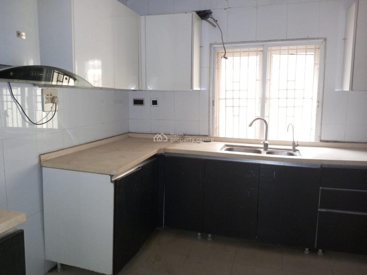 Executive Fully Serviced 3 Bedroom Apartment, Osapa, Lekki, Lagos, Flat / Apartment for Rent