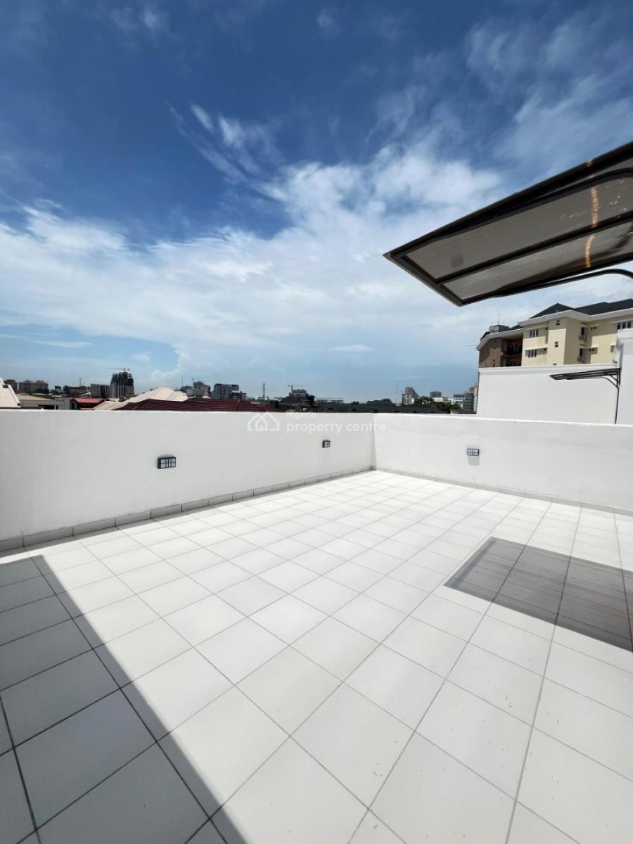 Standard 5 Bedroom Detached House, Ikoyi, Lagos, Detached Duplex for Sale