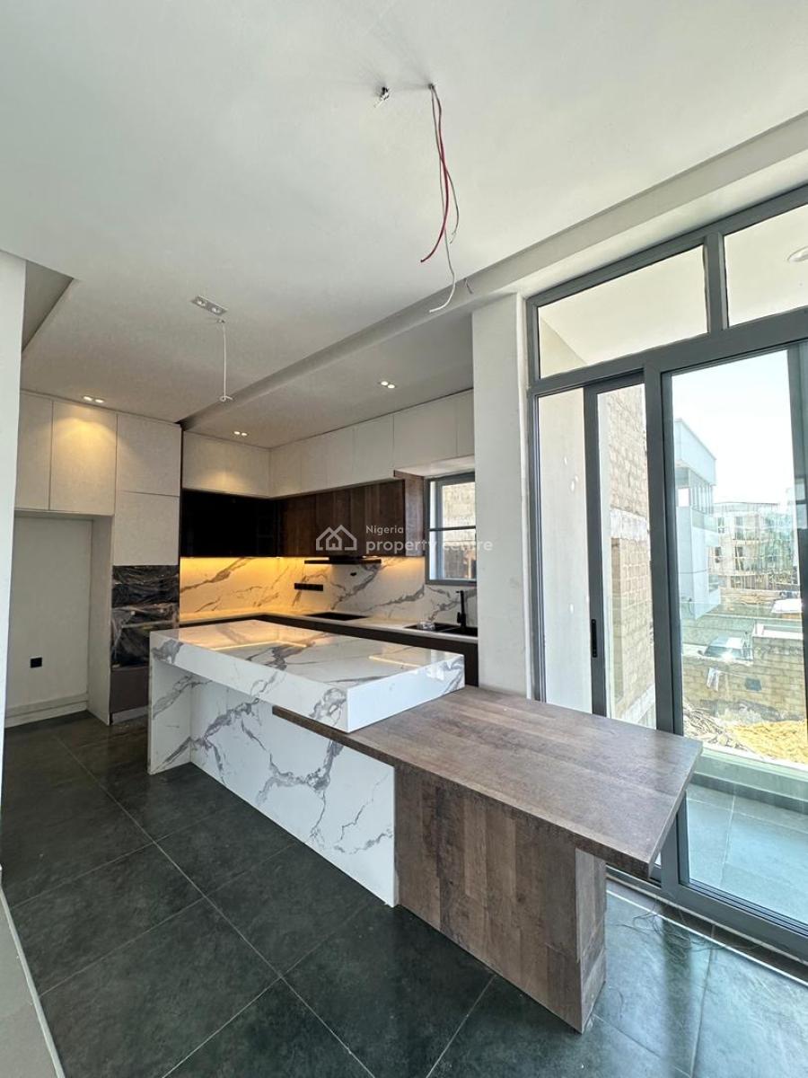 4 Bedroom Terrace Duplex, Lekki Phase 1, Lekki, Lagos, Terraced Duplex for Sale