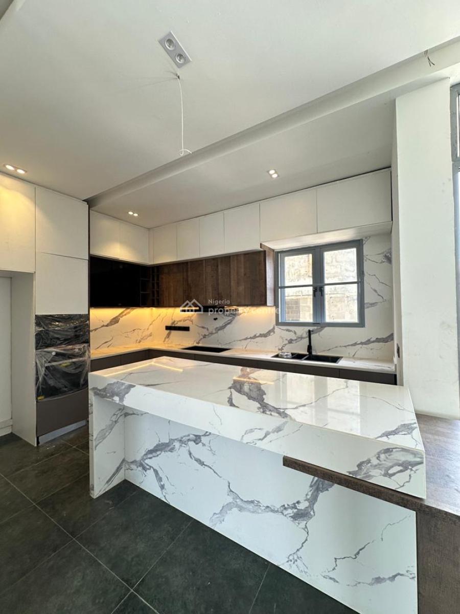 4 Bedroom Terrace Duplex, Lekki Phase 1, Lekki, Lagos, Terraced Duplex for Sale