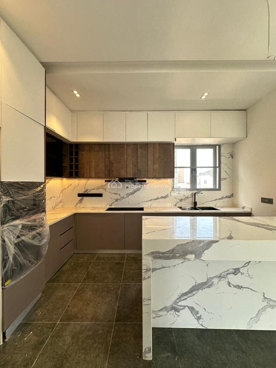 4 Bedroom Terrace Duplex, Lekki Phase 1, Lekki, Lagos, Terraced Duplex for Sale