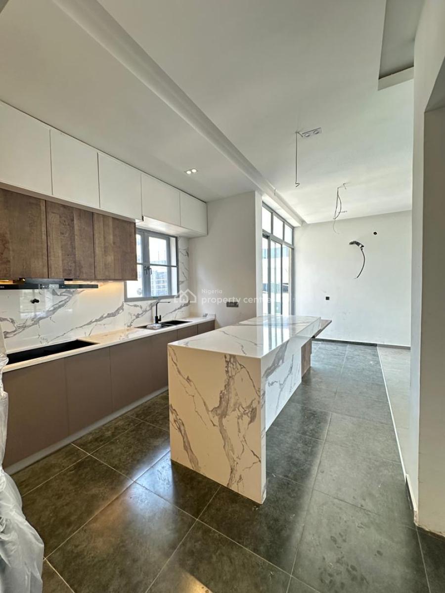 4 Bedroom Terrace Duplex, Lekki Phase 1, Lekki, Lagos, Terraced Duplex for Sale