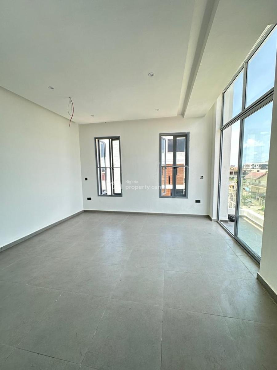 4 Bedroom Terrace Duplex, Lekki Phase 1, Lekki, Lagos, Terraced Duplex for Sale