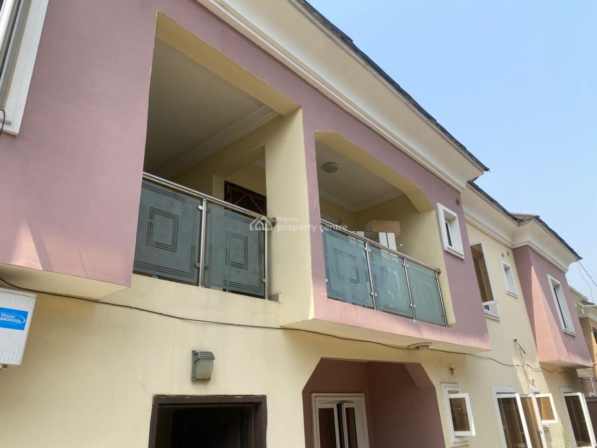 3 Bedroom Apartment, Songetedo, Ajah, Lagos, Flat / Apartment for Sale