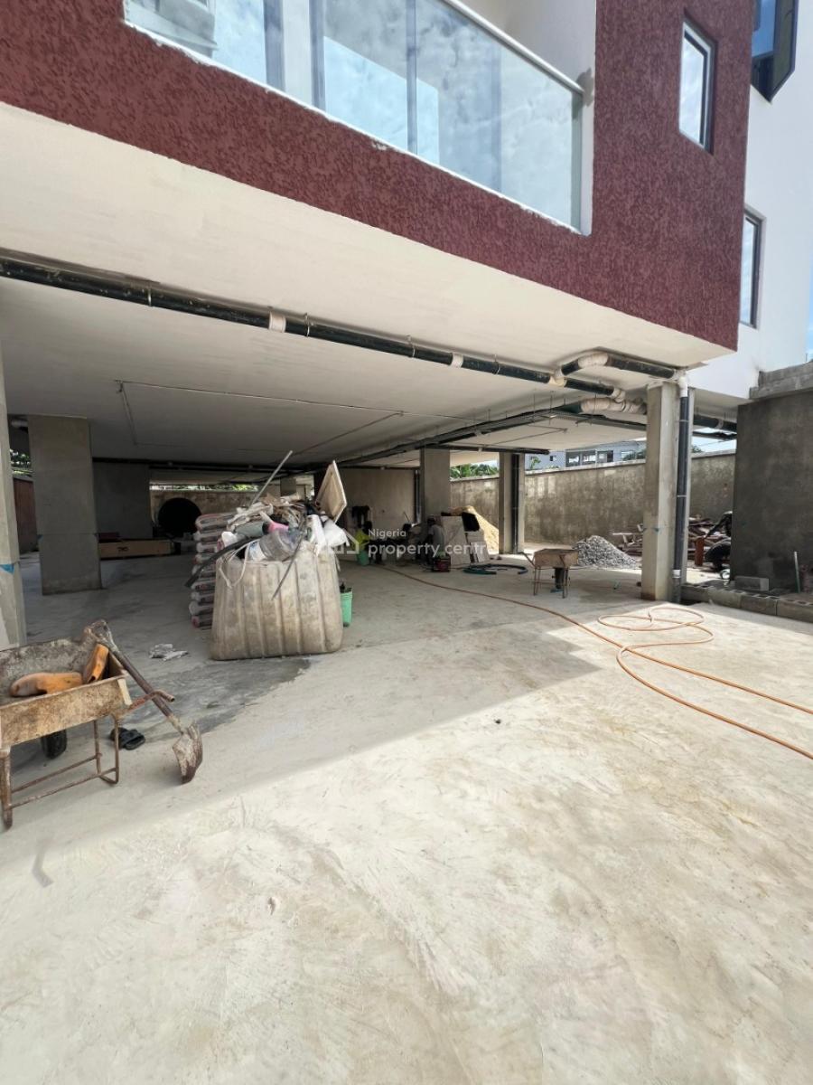 Elegant Spacious 3 Bedroom Apartment + Elevator in a Secure Estate, Ikoyi, Ikoyi, Lagos, Flat / Apartment for Sale