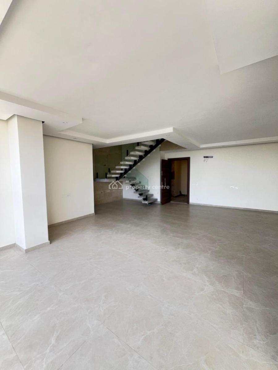 Elegant 4bedroom Penthouse, Victoria Island (vi), Lagos, House for Sale