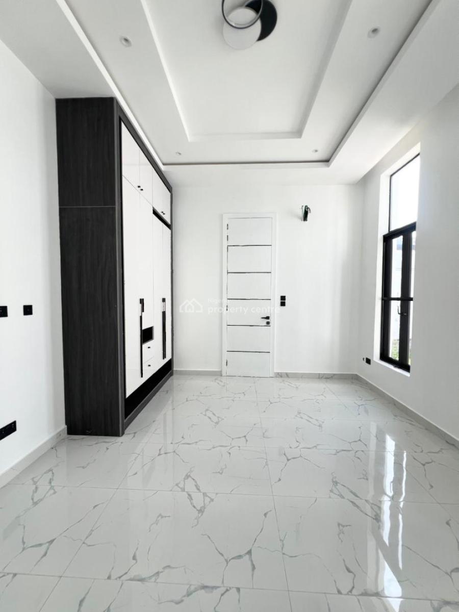 Luxury Contemporary 5 Bedroom Fully Detached Duplex, Lekki, Lagos, House for Sale