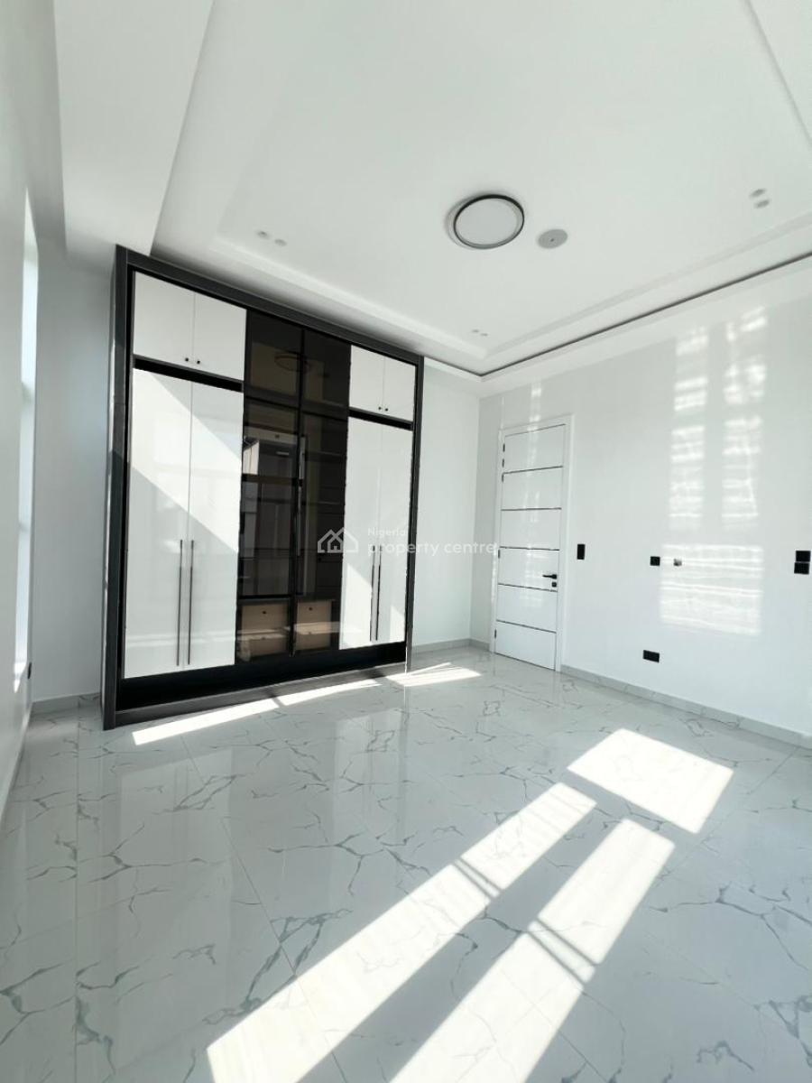 Luxury Contemporary 5 Bedroom Fully Detached Duplex, Lekki, Lagos, House for Sale