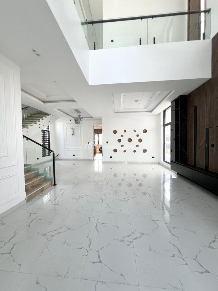 Luxury Contemporary 5 Bedroom Fully Detached Duplex, Lekki, Lagos, House for Sale